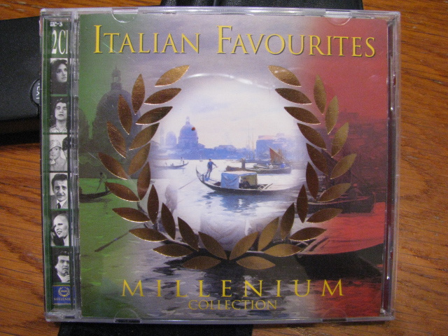 Millenium Collection 4x 2CD - 2