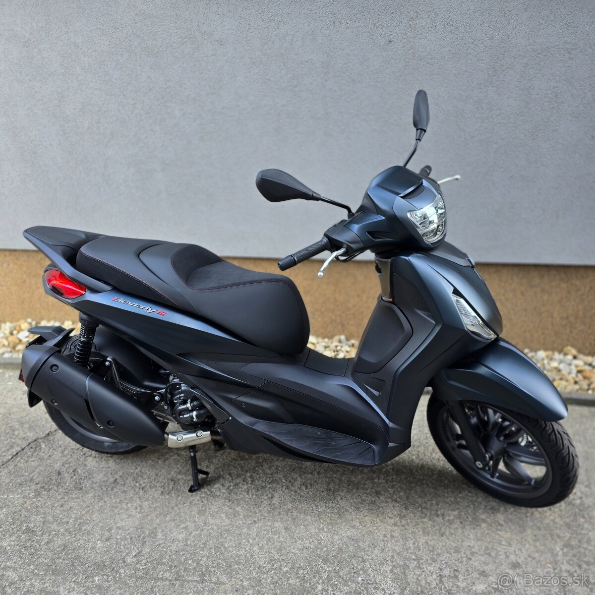 Piaggio Beverly 300 S - 2