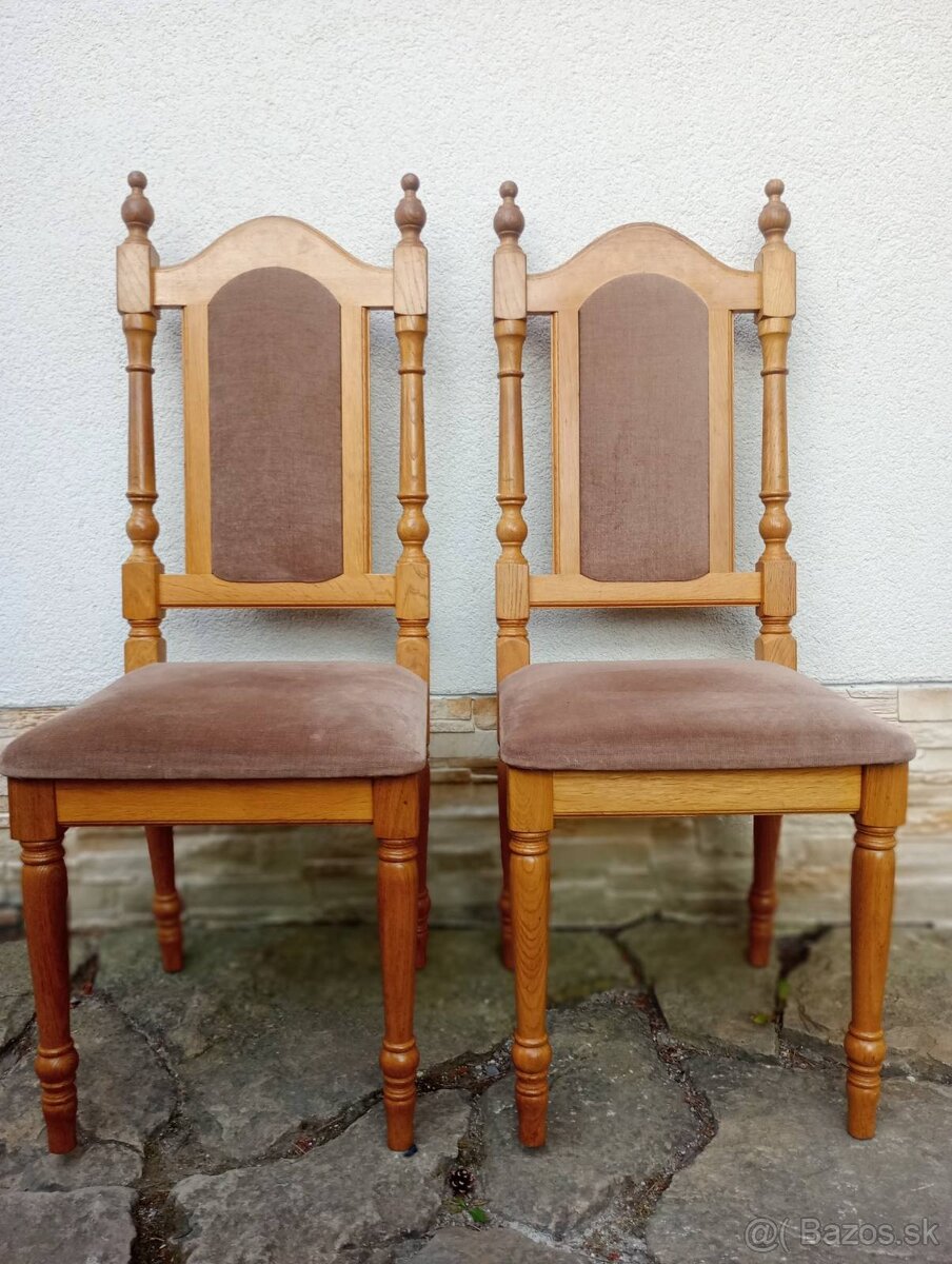 Stoličky masív - 2