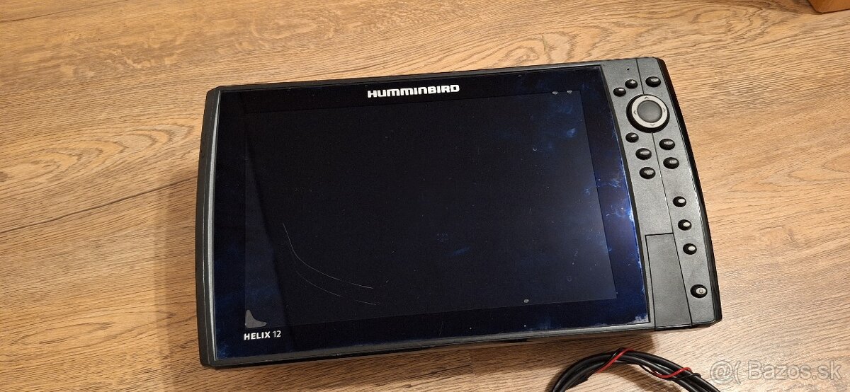 Humminbird helix 12 G3 - 2