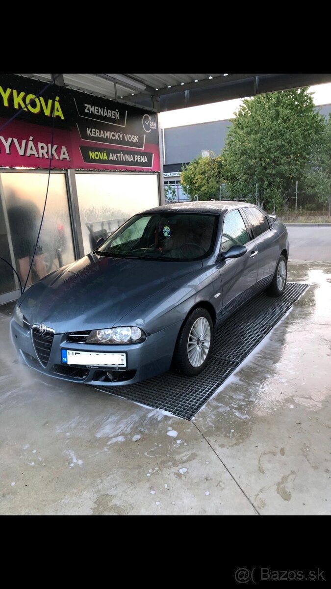 Rozpredam Alfa Romeo 156 - 2