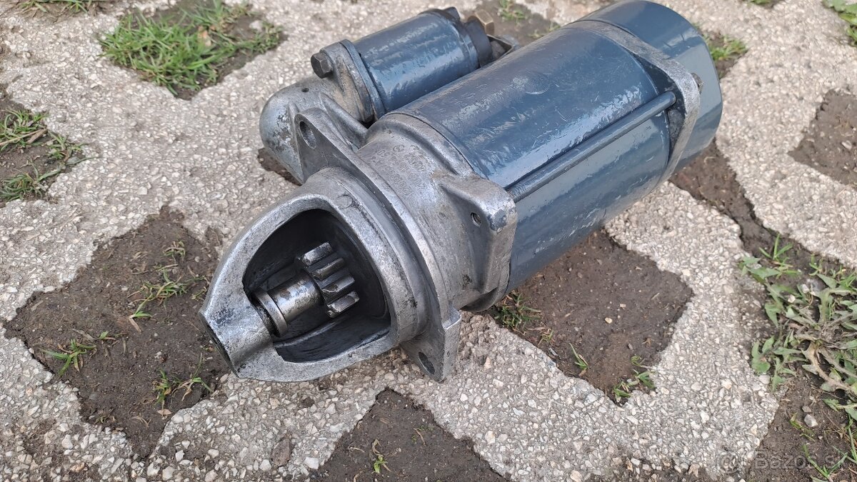 Štarter na škoda 105/120 - 2