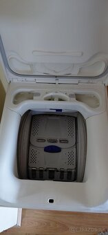 Zhora plnená práčka Electrolux - 2