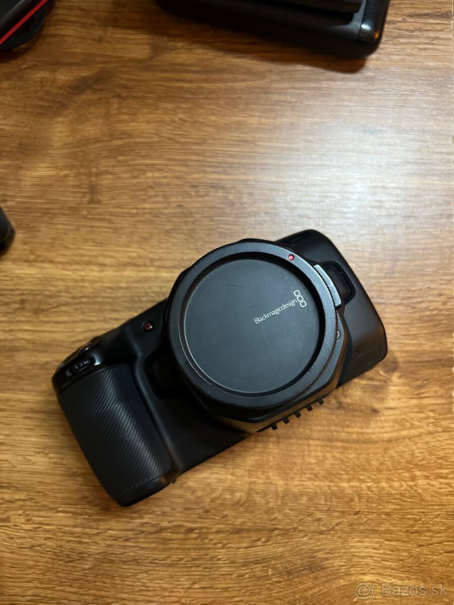 Blackmagic BMPCC 6K - 2