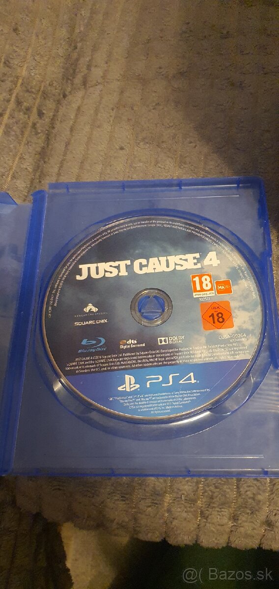 Playstation game - 2