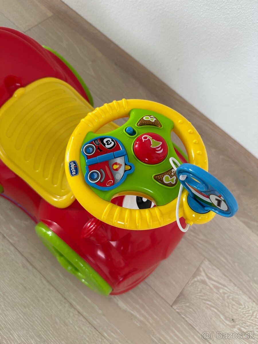 Chicco autíčko - 2