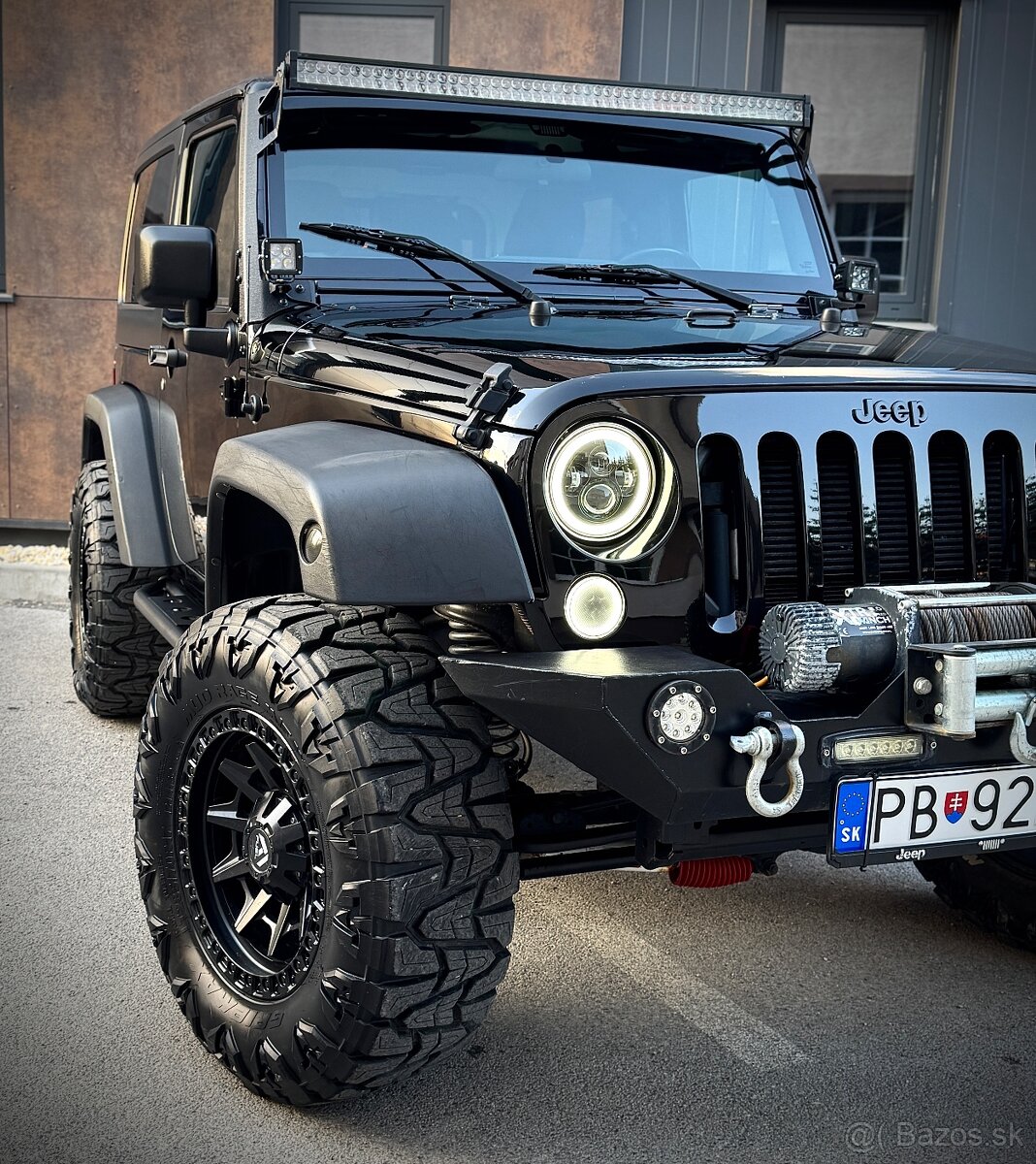 JEEP WRANGLER JK 3.6 V6 HARDTOP - 2