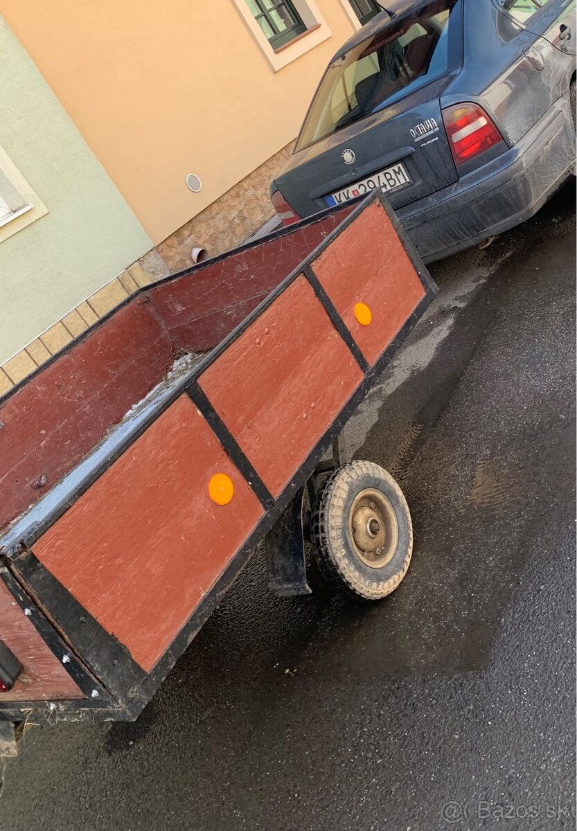 Privesni vozik - 2