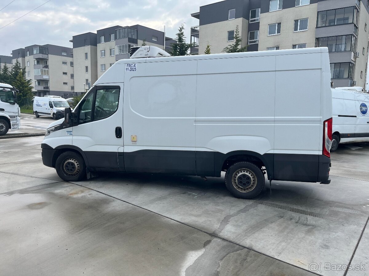 Predám Iveco Daily -mraziak - 2