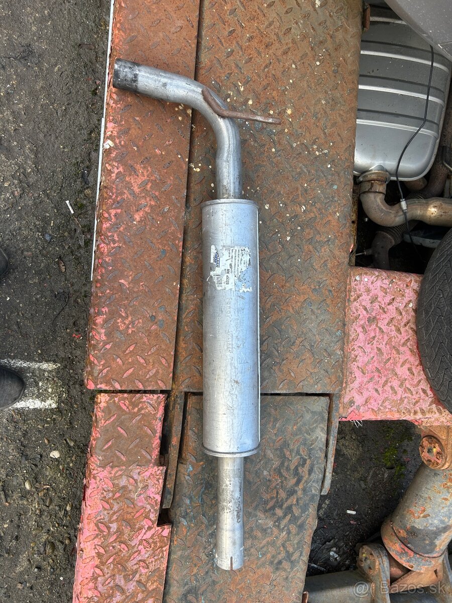 predam vyfuk na golf mk2 gtd - 2