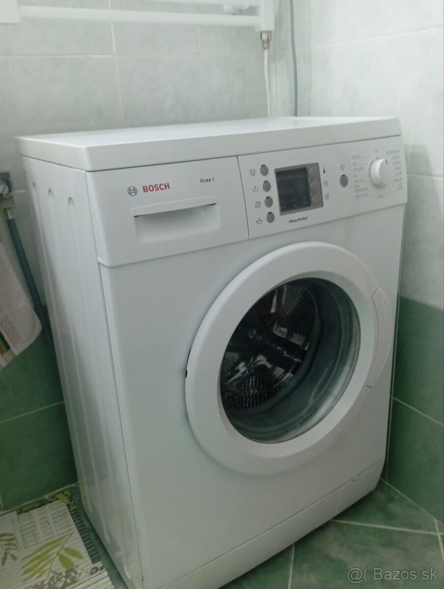 Predám práčku Bosch - 2