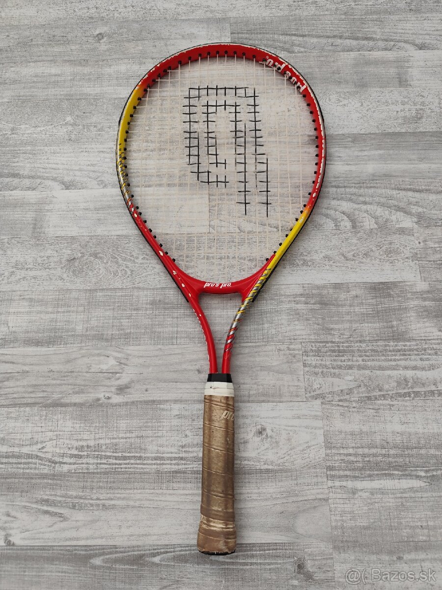 Tenisová raketa - 2