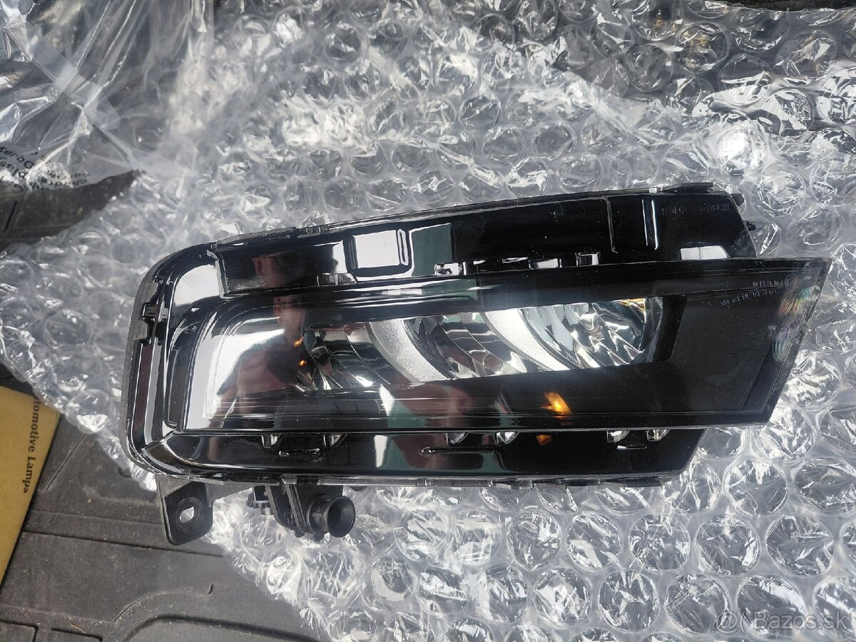 Hmlovka led Seat Leon - 2