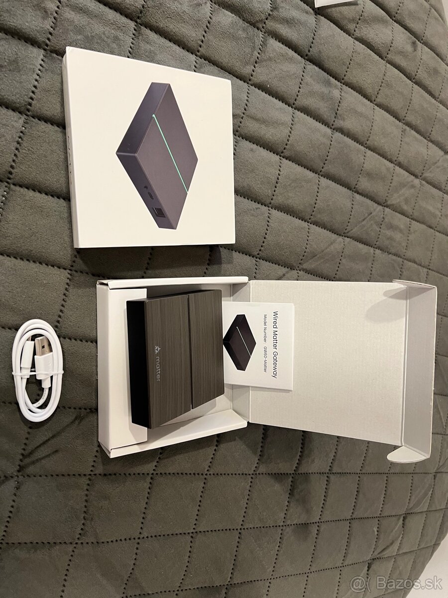 AVATTO Tuya Matter Smart Gateway Hub ZigBee - 2