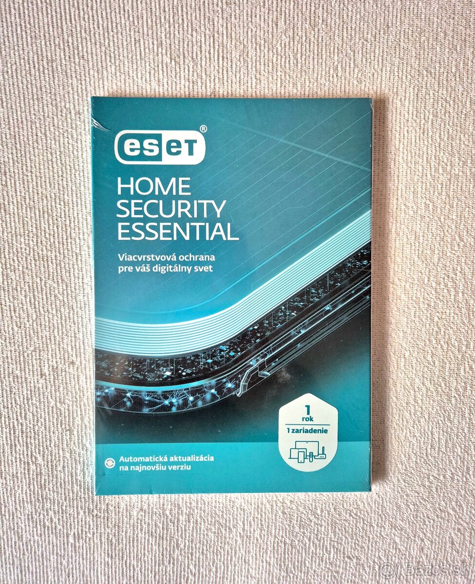 Eset antivírus - 2