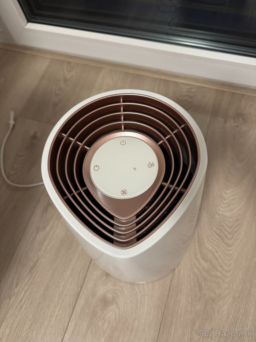 Zvlčovač vzduchu Philips Series 3000 HU3916/10 - 2