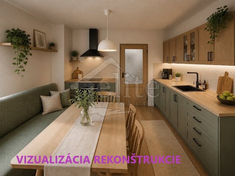 Predaj, Dom/Rodinný dom (RE01021551) - 2