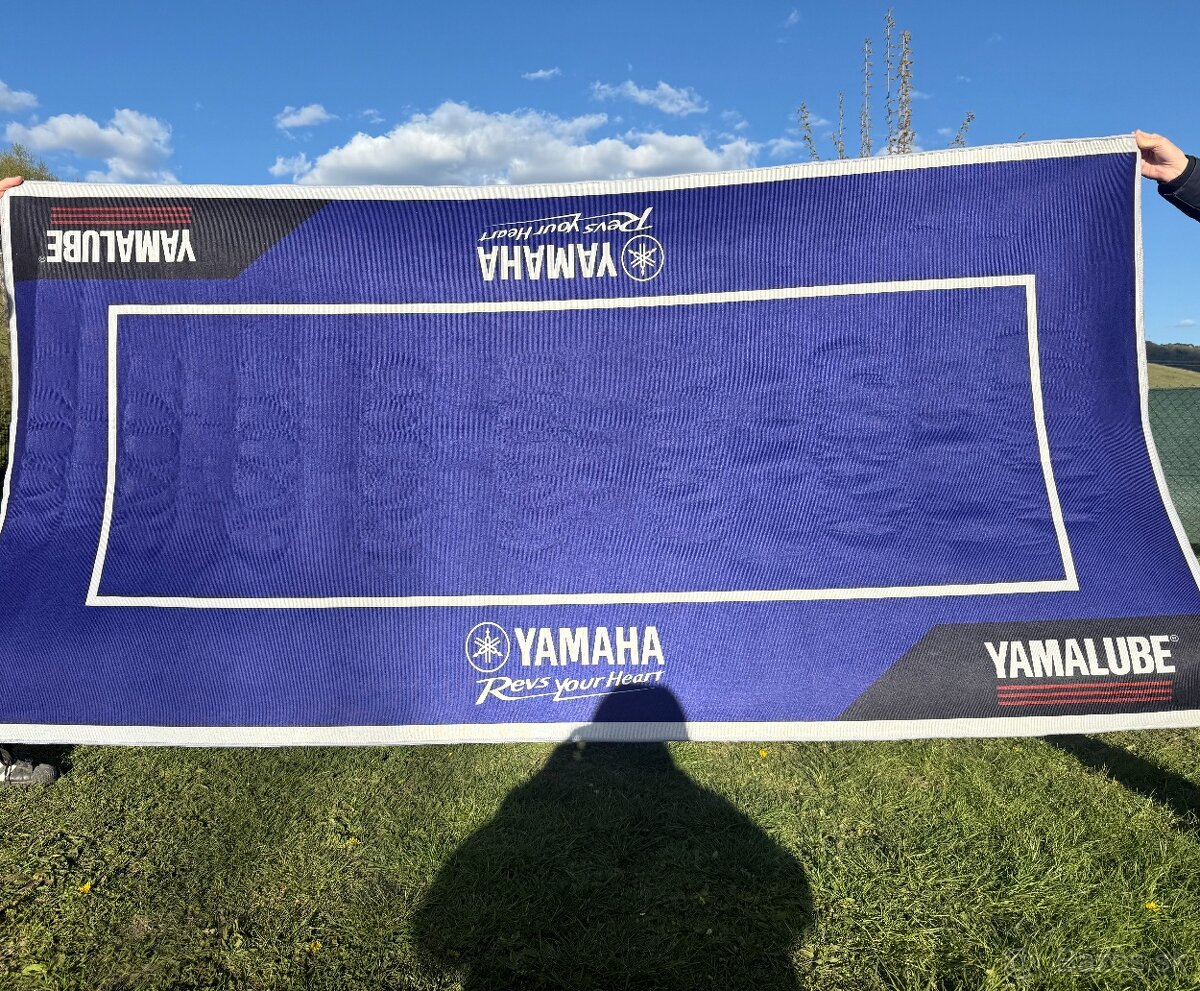Yamaha Koberec - 2