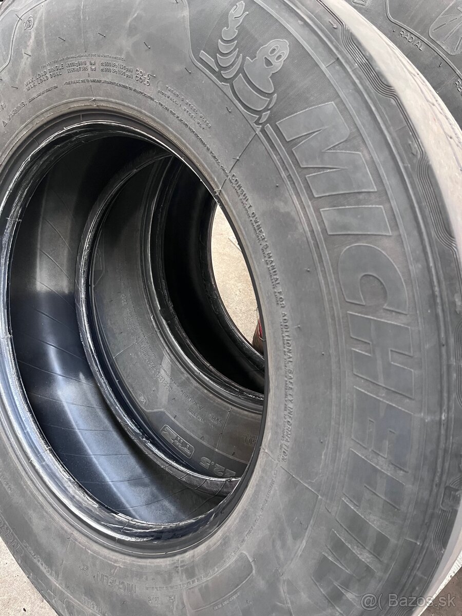 Michelin 315/70 R22,5 - 2