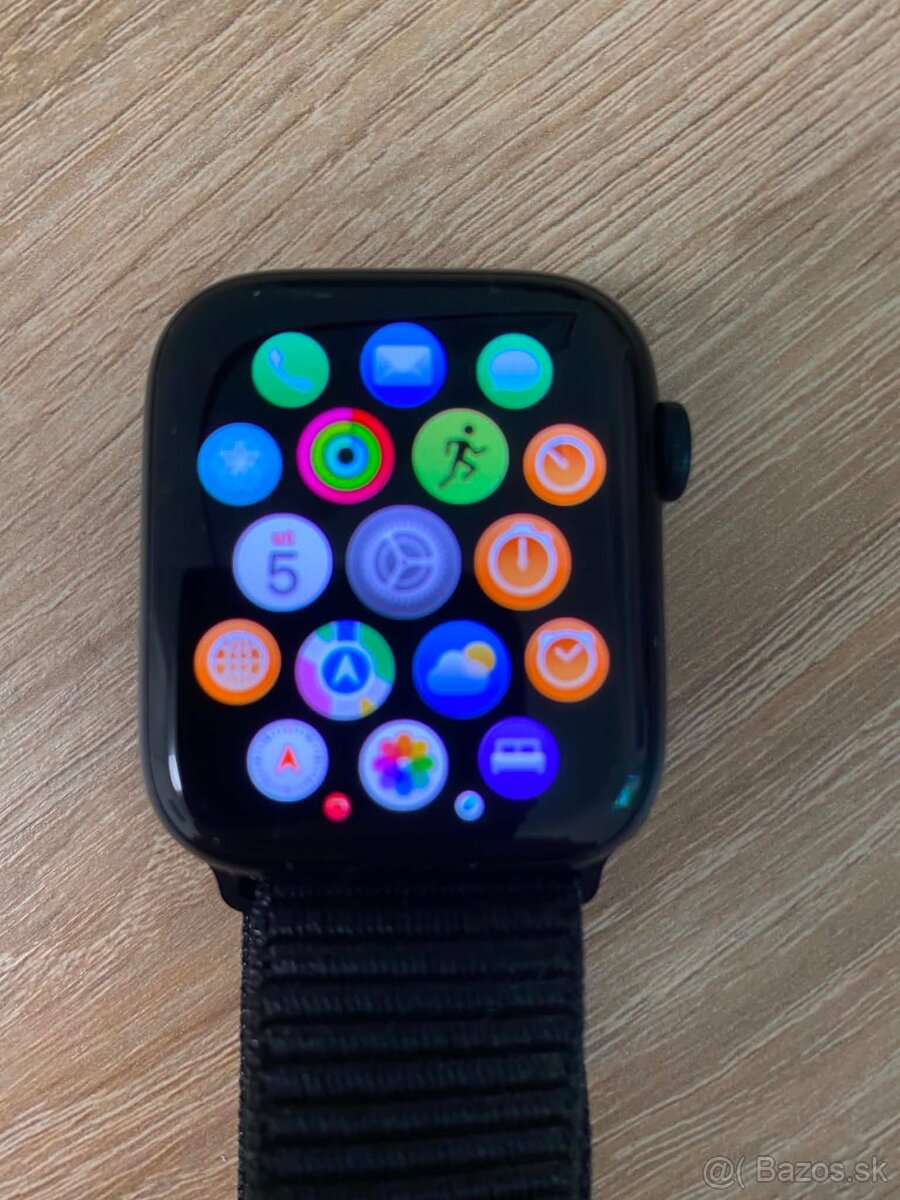 Apple Watch SE 2gen 44mm Midnight - 2