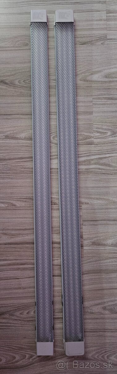 Led svetla 120cm priesvitne plexisklo - 2