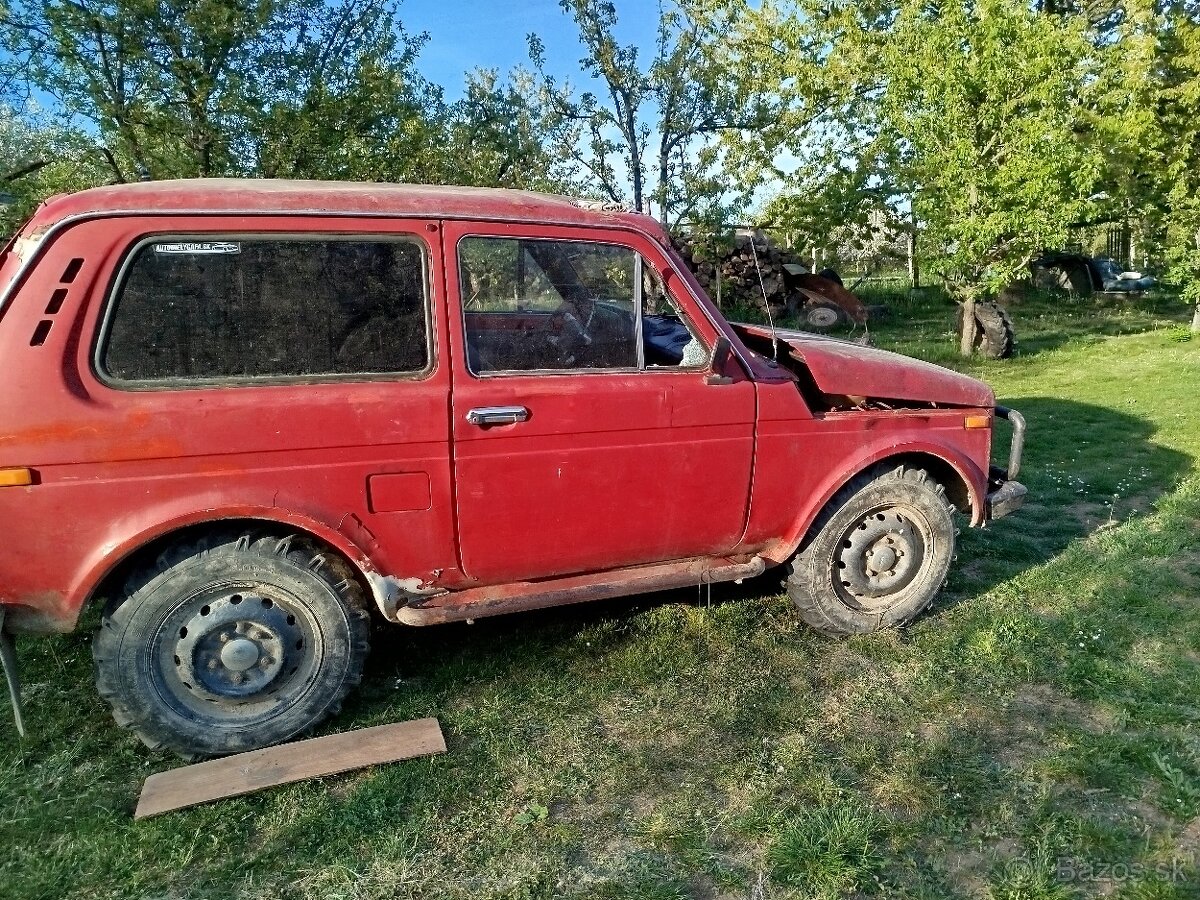 Lada Niva 1.6 - 2