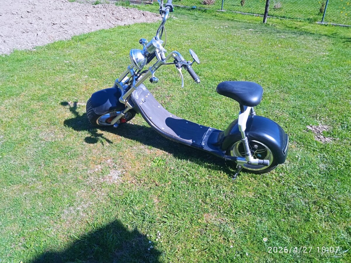 E-Harley - 2