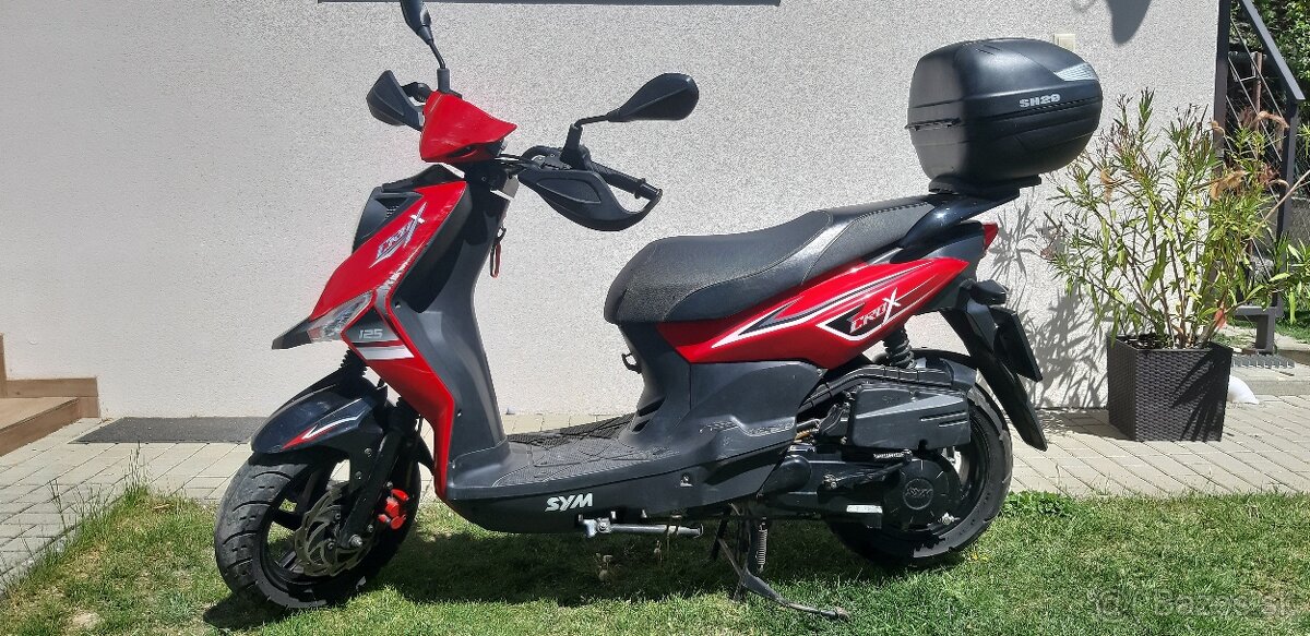 SYM CROX 125 - 2