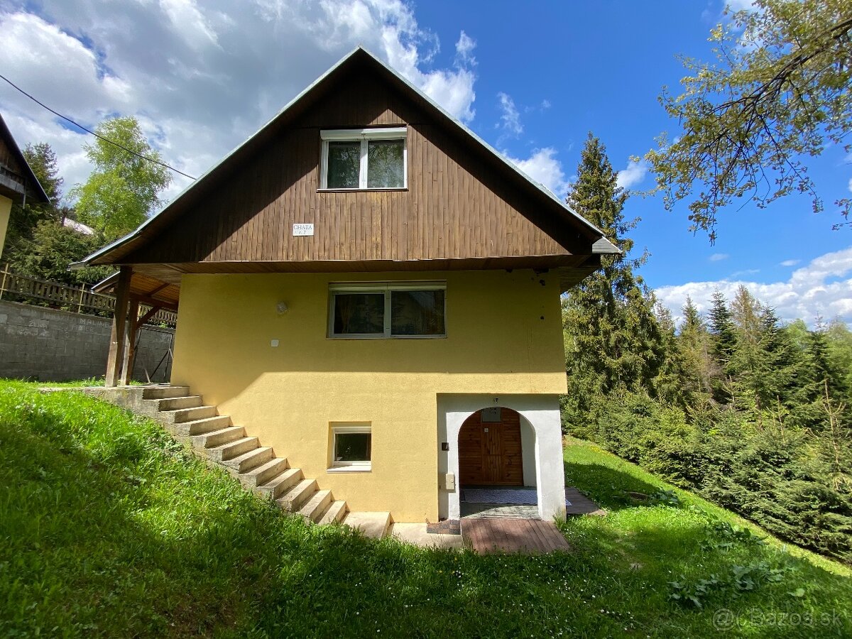 REKREAČNÁ CHATA KOKAVA – LÍNIA - 2
