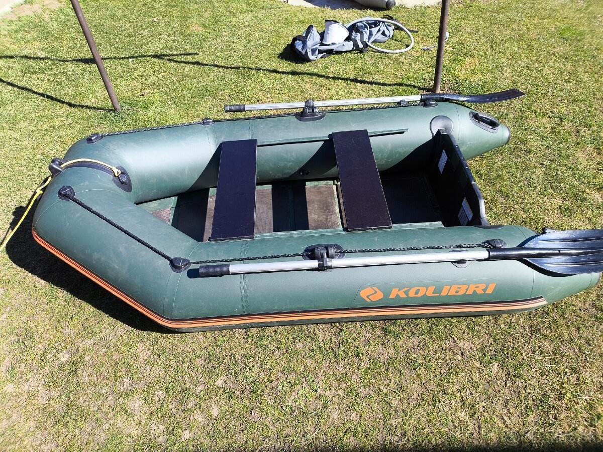Čln KOLIBRI KM 260 - 2