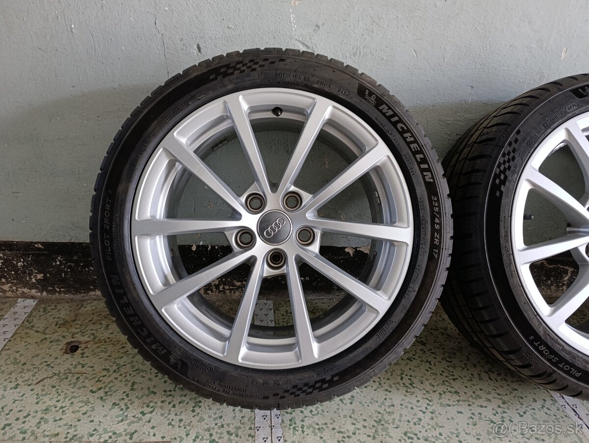 17" x 7.5 5x112 - 2