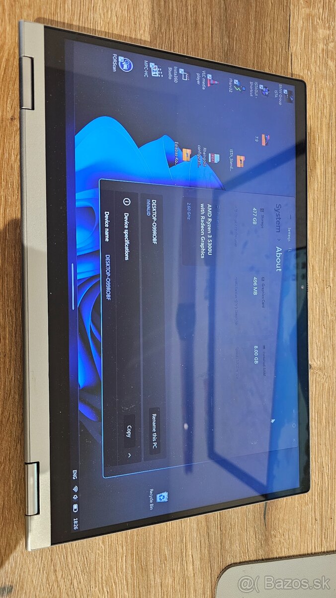 Lenovo ideapad Flex 5 - 2