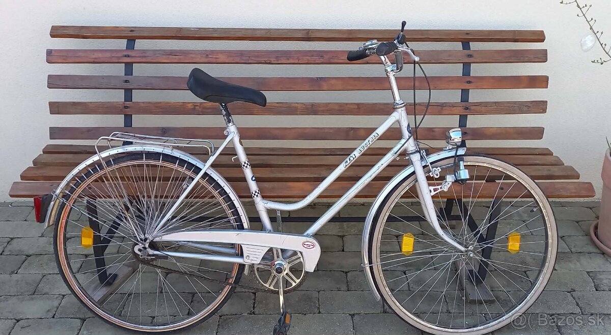 retro bicykel KTM - 2