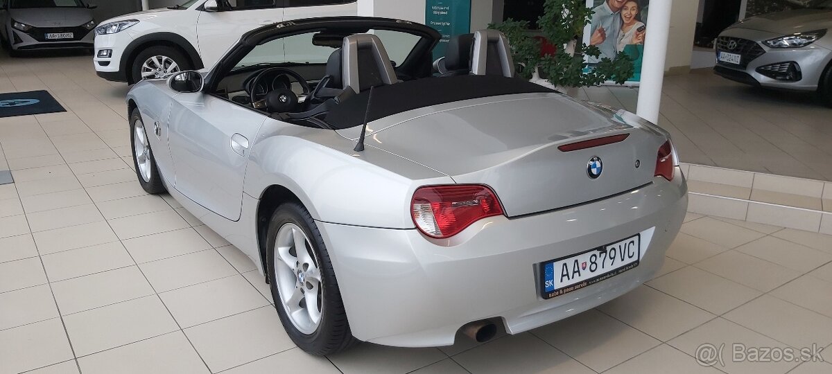 Predám BMW Z4 - 2