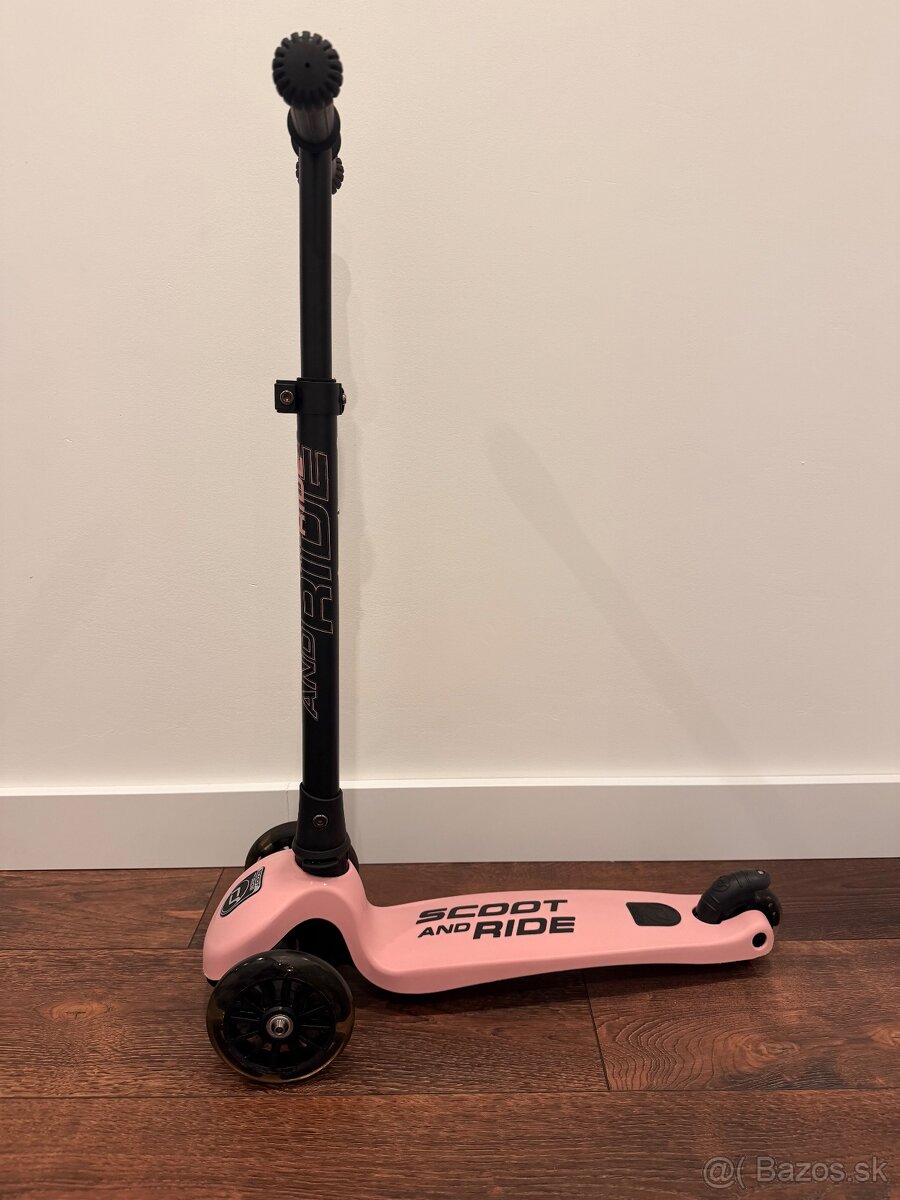 Scoot and Ride - 2