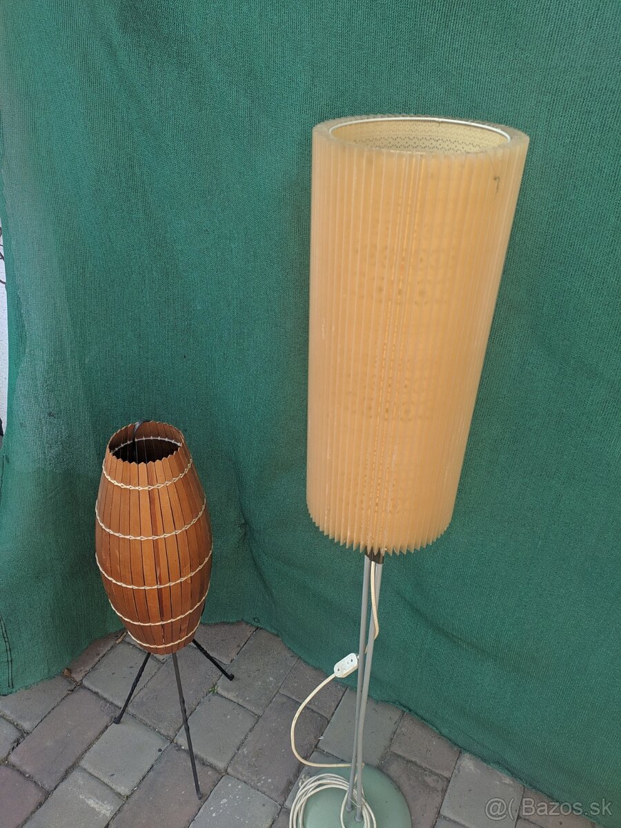 Retro Lampa - 2