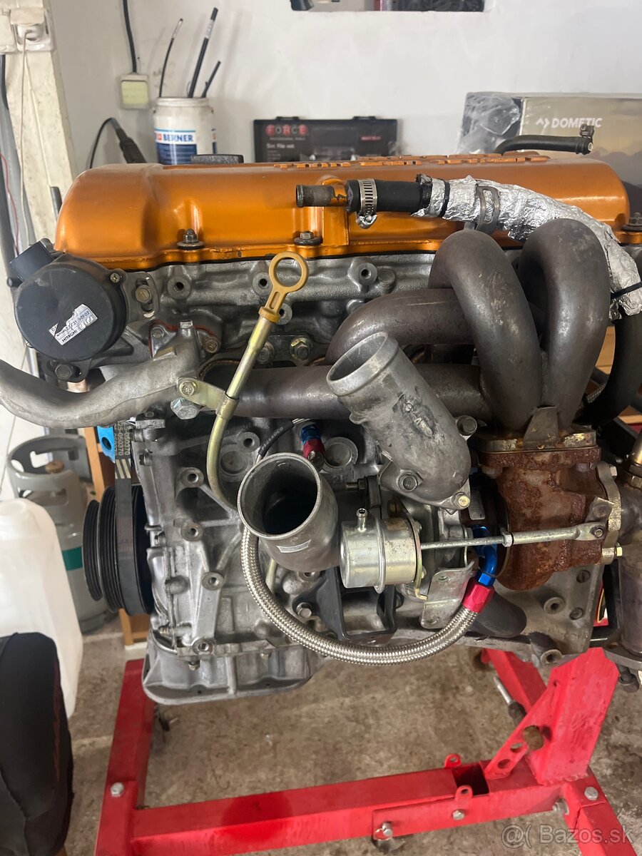 Nissan S13 kovany motor - 2