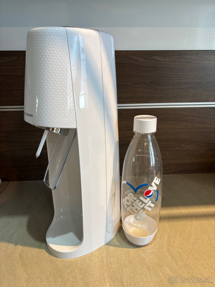 Sodestream white - 2