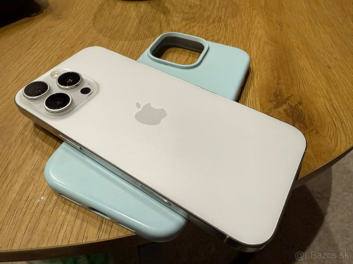 Apple iPhone 16 Pro Max 1 TB TOP STAV - 2