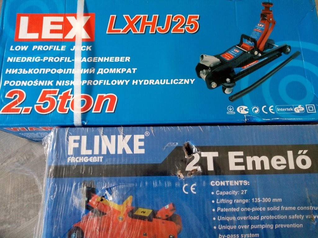 hydraulicky zdvihák hever - 2