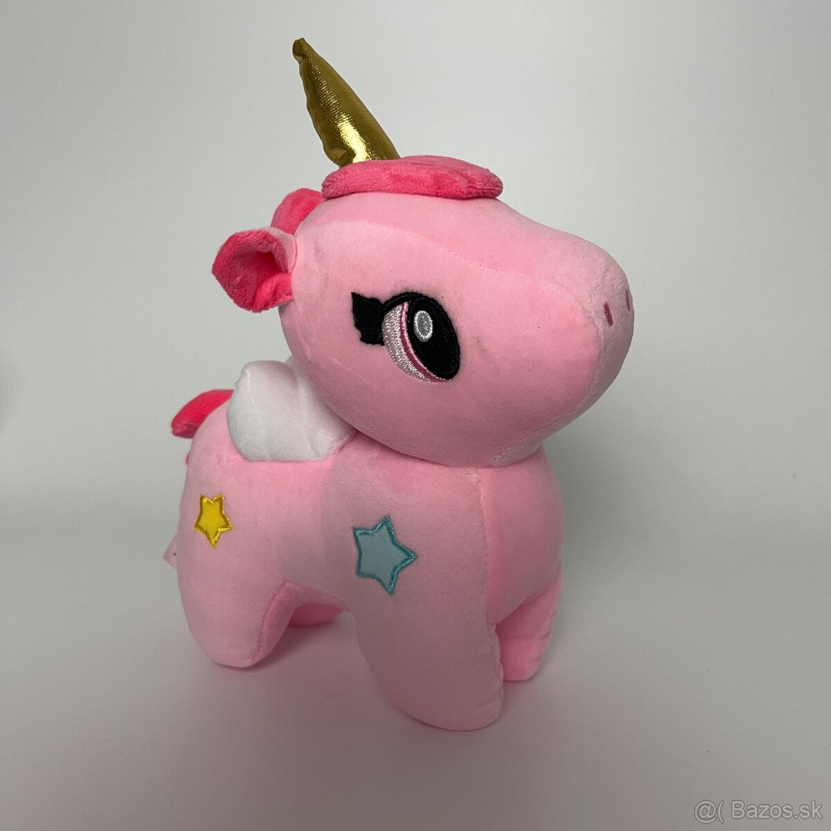 Plysak Unicorn koníček - 2