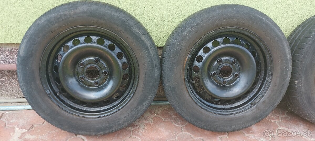 Letné 195/65 R15 - 2