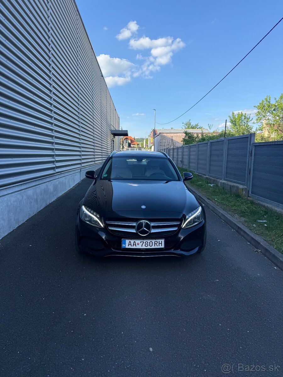 Mercedes c220 - 2