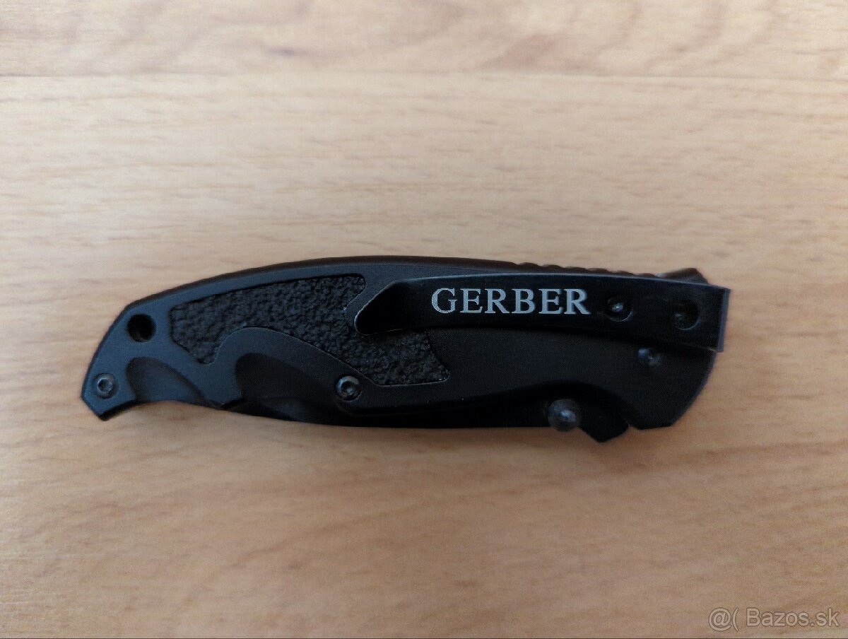 Gerber Answer Small - 2