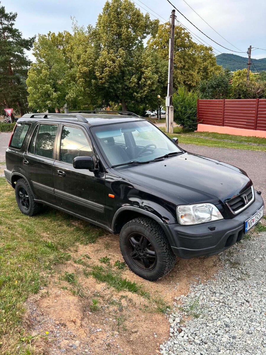 Honda CR-V 2.0 4x4 - 2