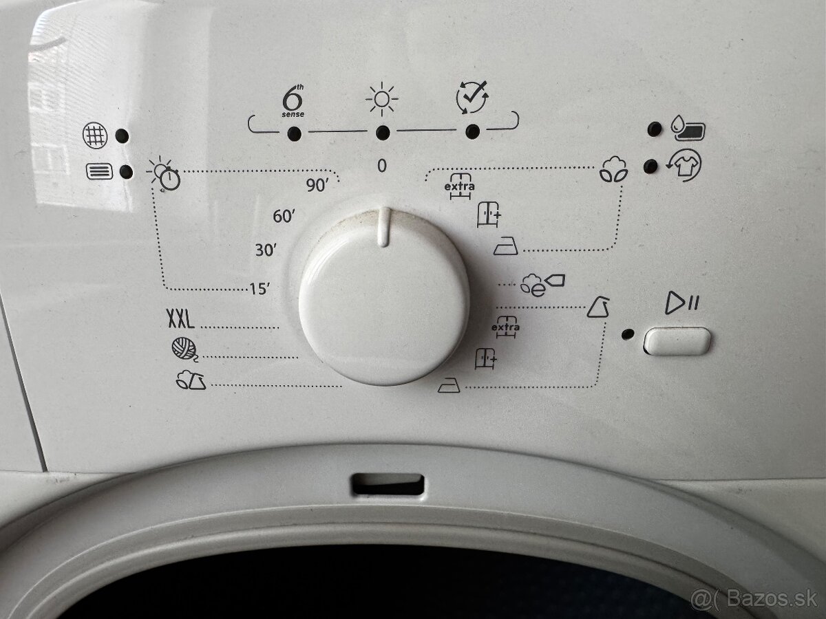 Kondenzačná sušička prádla Whirlpool - 2
