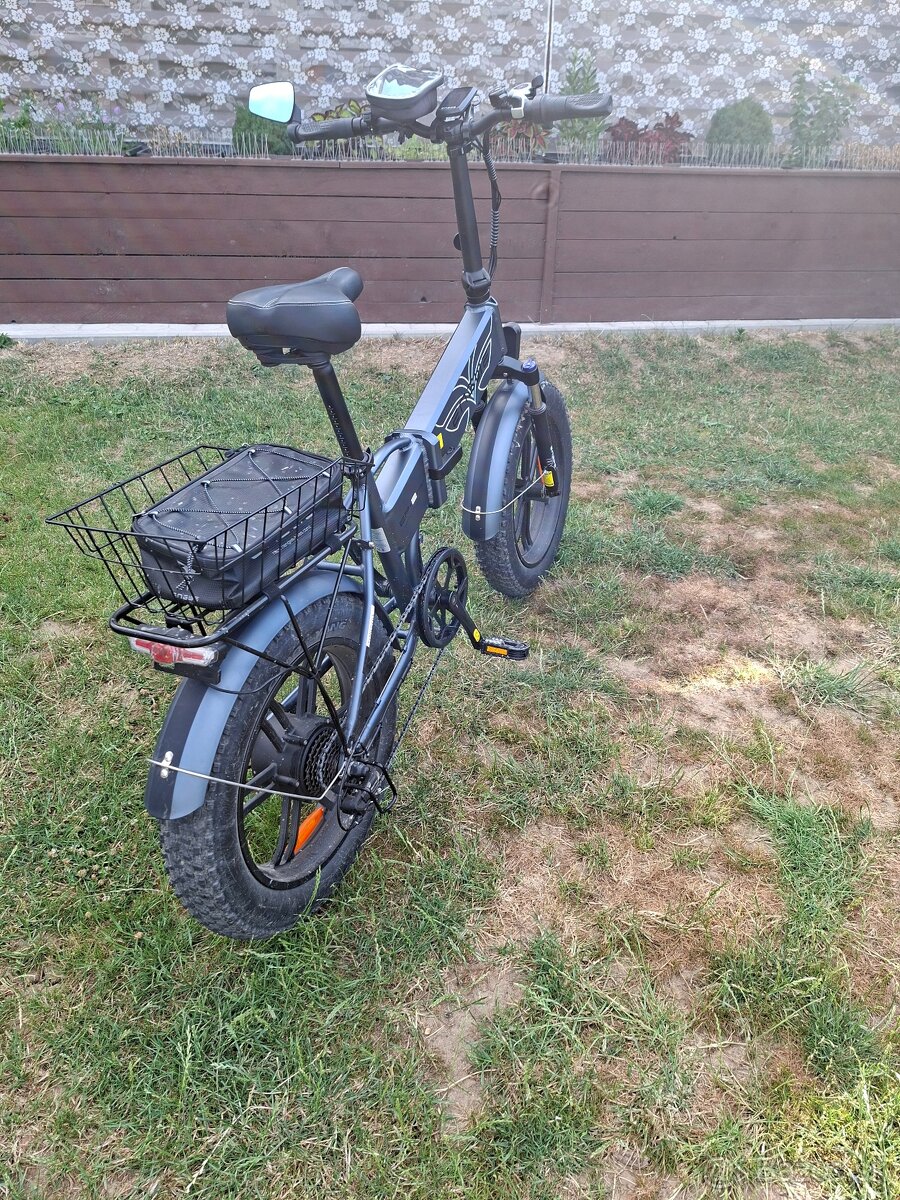 Elektricky bicykel Enque -EP 2 Pro - 2