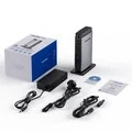 Predám dokovaciu stanicu WAVLINK 15v1 USB-C – 130W - 2