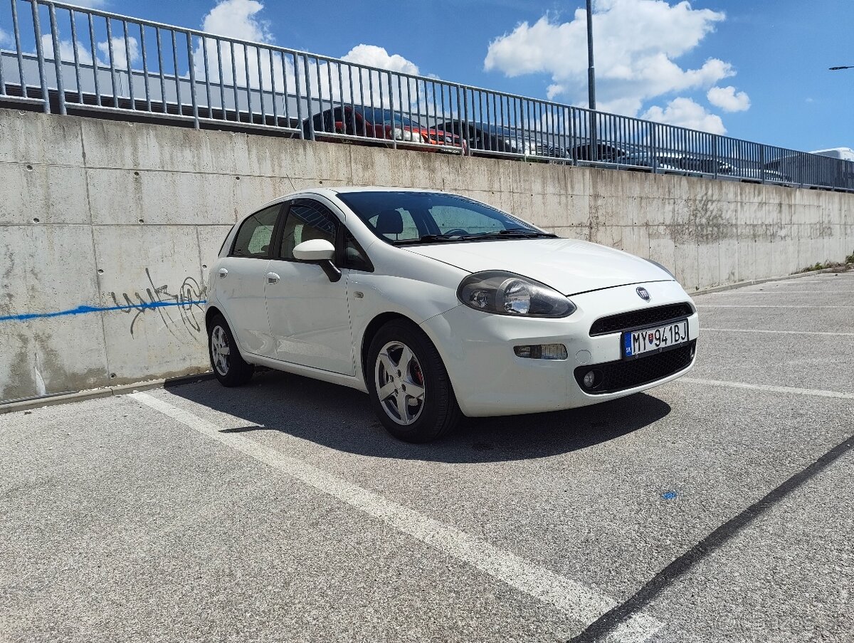 Fiat Punto 1.3 JTD - 2