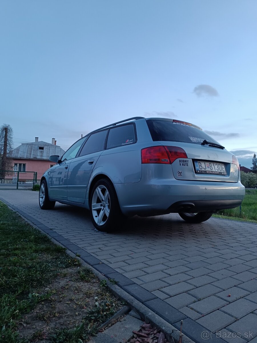 Audi A4 B7 1.9TDI - 2
